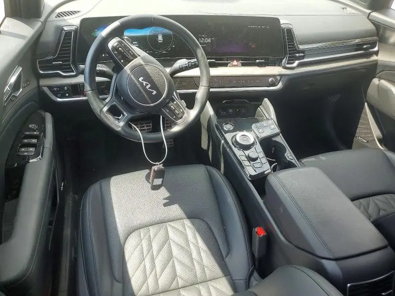 2025 KIA SPORTAGE X-LINE PRESTIGE  