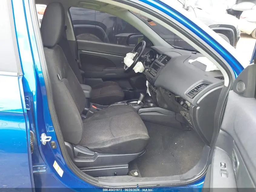 2016 MITSUBISHI OUTLANDER SPORT 2.0 ES
