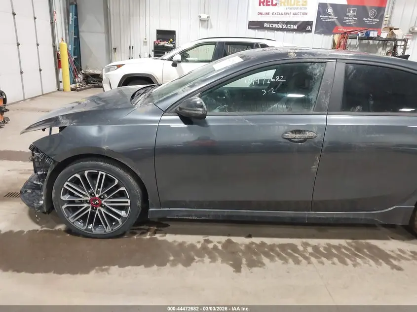 2021 KIA FORTE GT