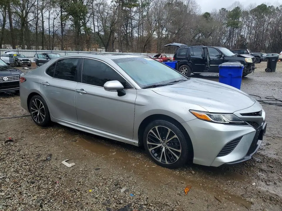 2018 TOYOTA CAMRY L  