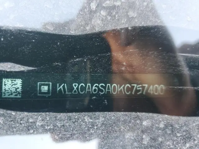 2019 CHEVROLET SPARK LS  