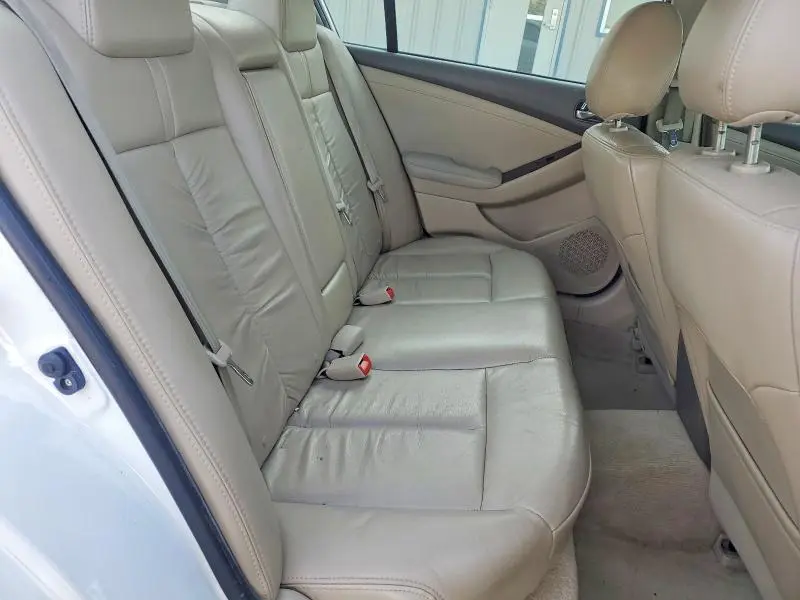 2012 NISSAN ALTIMA 2.5  