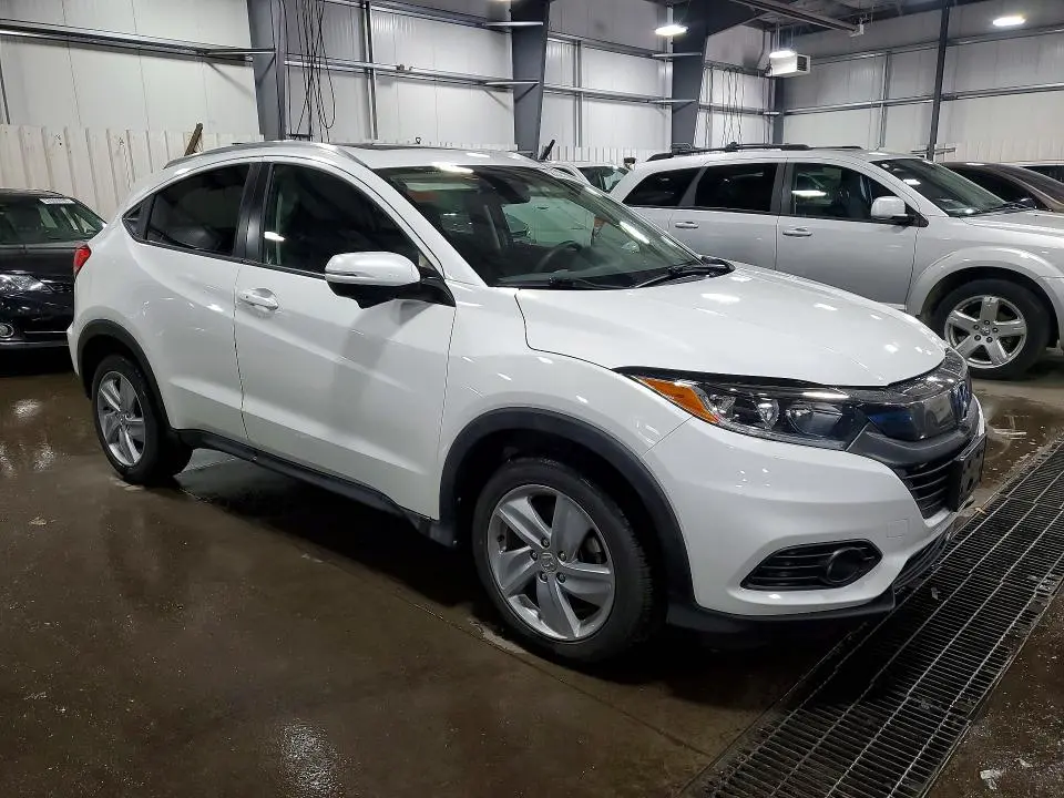 2019 HONDA HR-V EX  