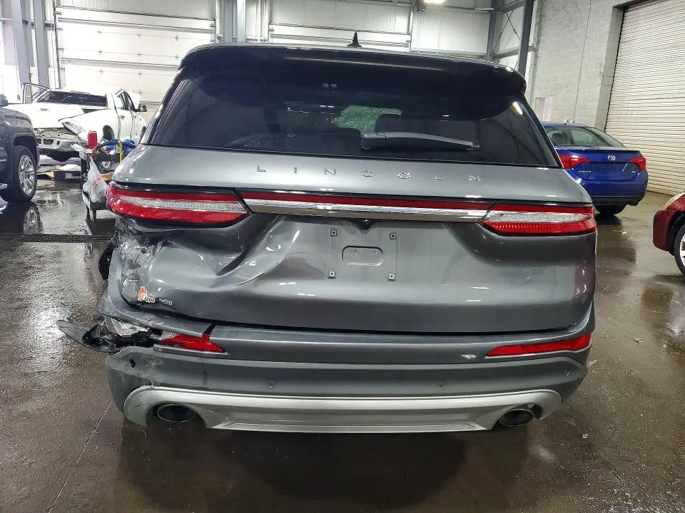 2021 LINCOLN CORSAIR   