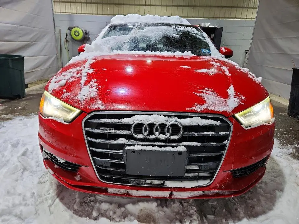 2016 AUDI A3 PREMIUM  