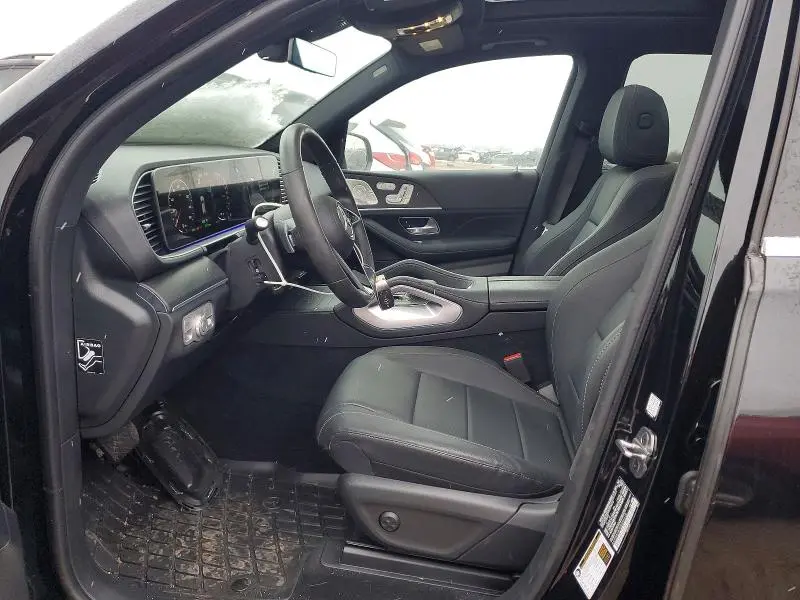 2025 MERCEDES-BENZ GLE 450E 4MATIC  