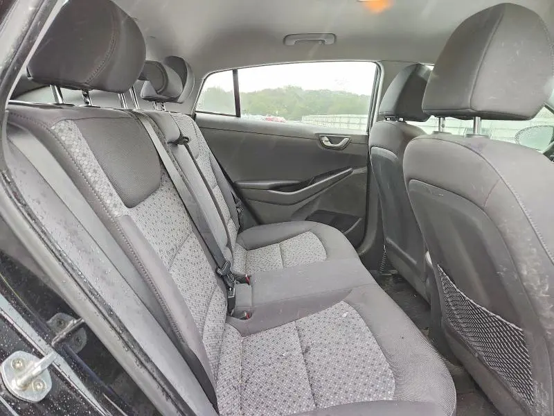 2018 HYUNDAI IONIQ SEL  