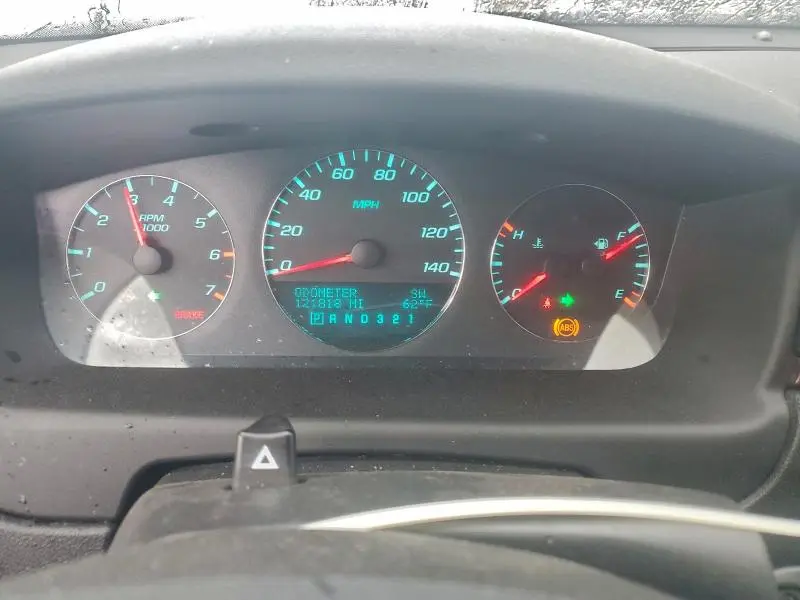 2011 CHEVROLET IMPALA LT  