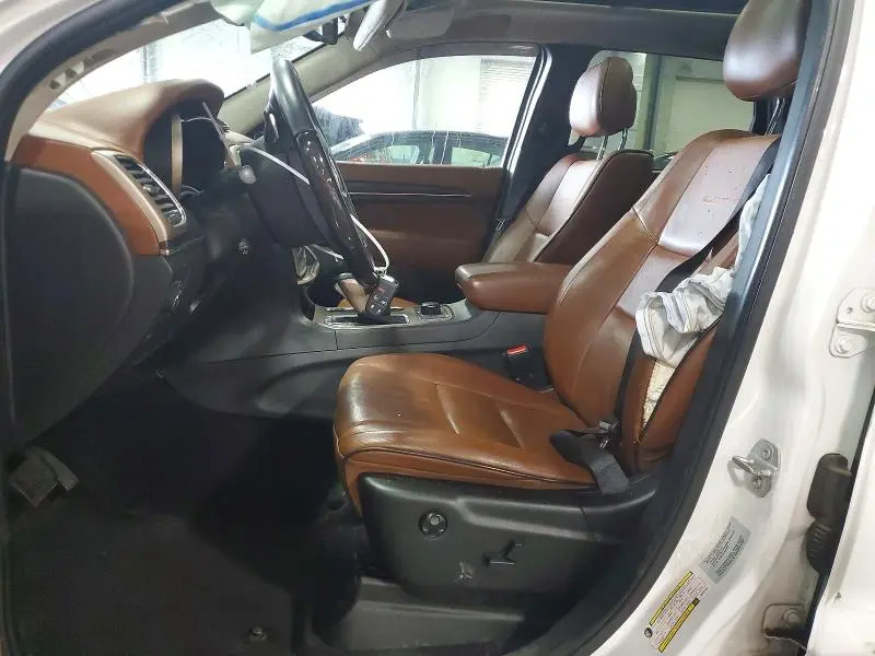 2016 JEEP GRAND CHER   