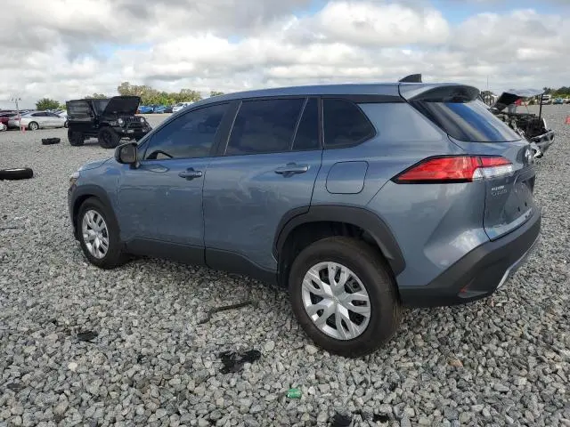 2022 TOYOTA COROLLA CROSS L  