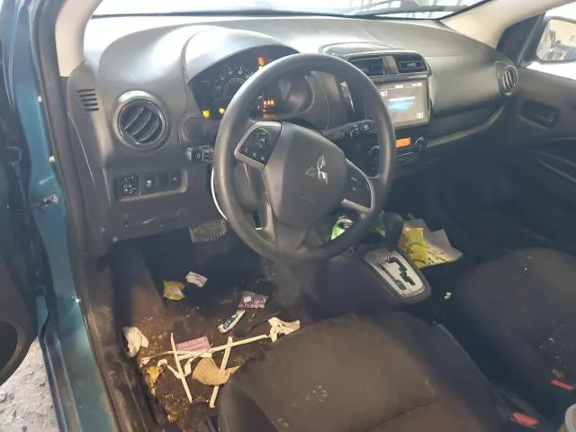 2021 MITSUBISHI MIRAGE ES