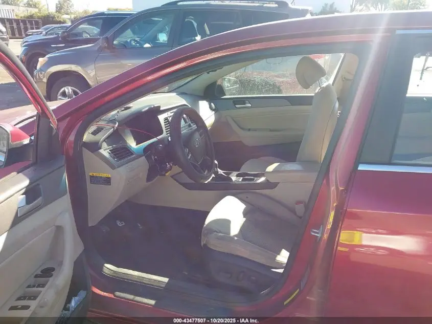 2015 HYUNDAI SONATA SE