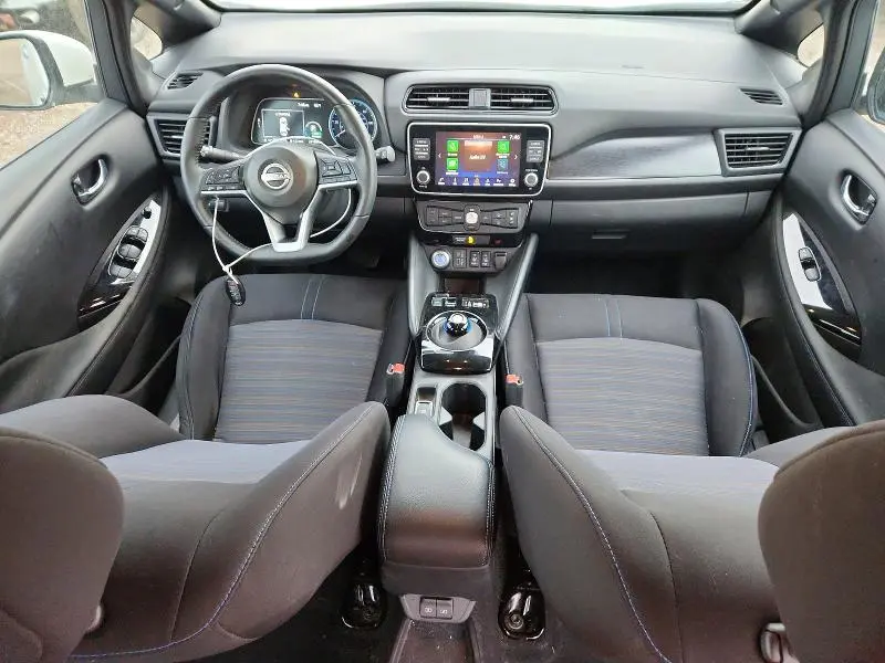 2023 NISSAN LEAF SV PLUS  