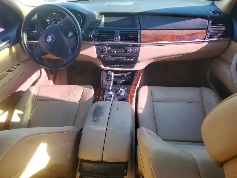 2012 BMW X5 XDRIVE35I  