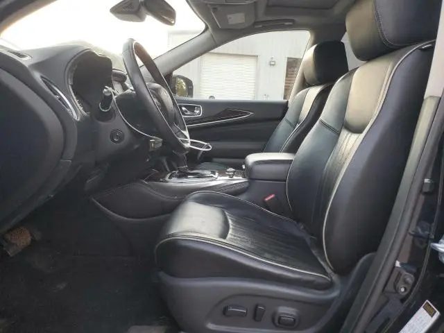 2018 INFINITI QX60 BASE  