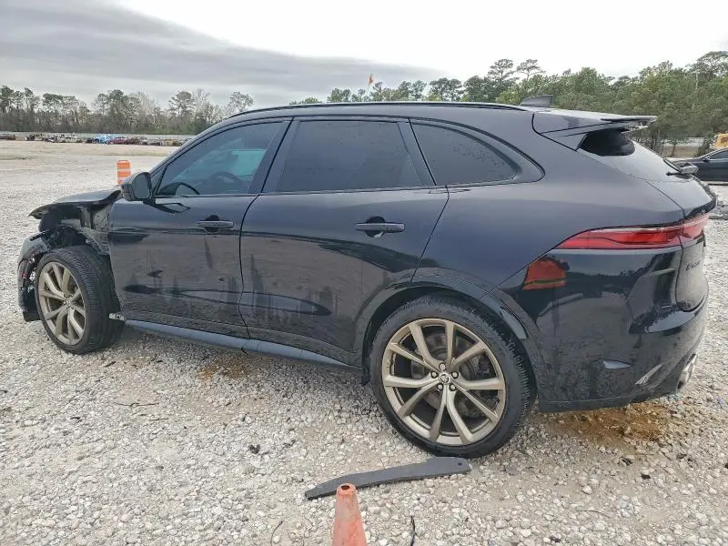 2023 JAGUAR F-PACE SVR  