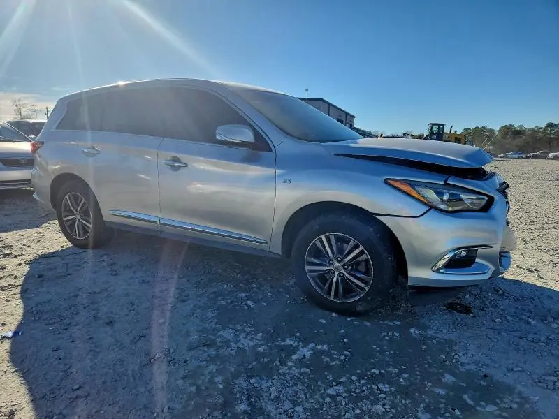 2018 INFINITI QX60   