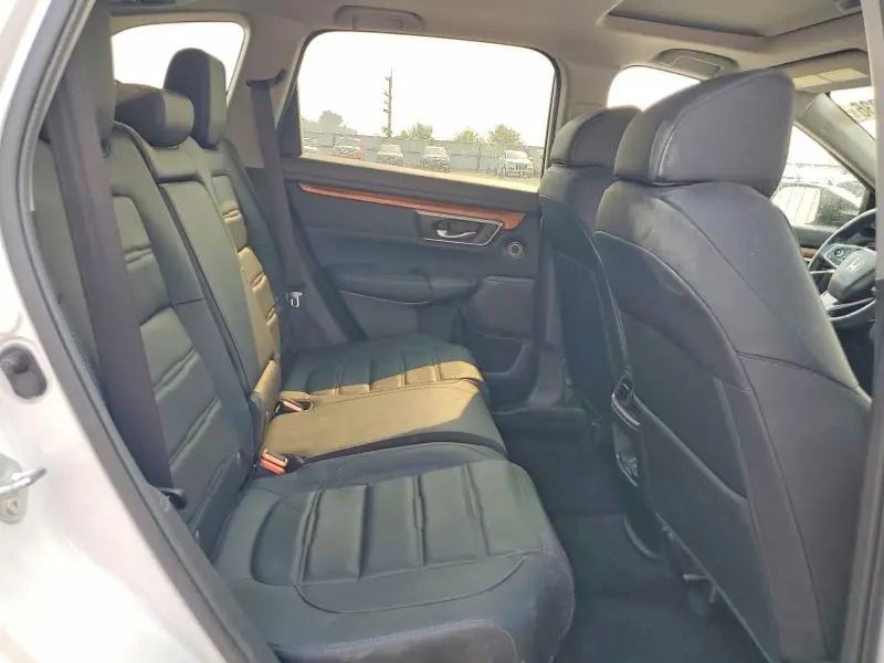 2022 HONDA CR-V   