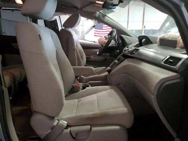 2011 HONDA ODYSSEY EX  