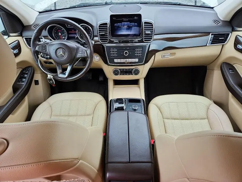 2018 MERCEDES-BENZ GLE 350  