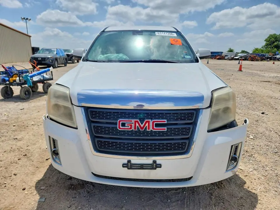 2011 GMC TERRAIN SLE  