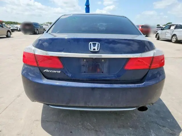 2015 HONDA ACCORD EX  