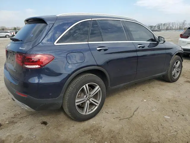 2020 MERCEDES-BENZ GLC 300 4MATIC