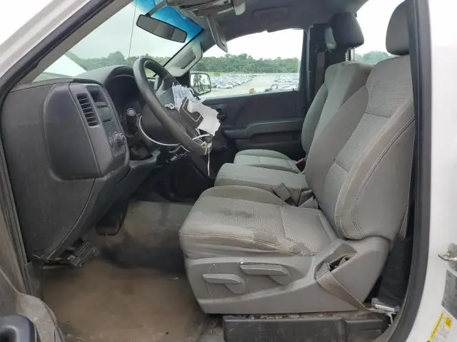 2016 GMC SIERRA C1500  