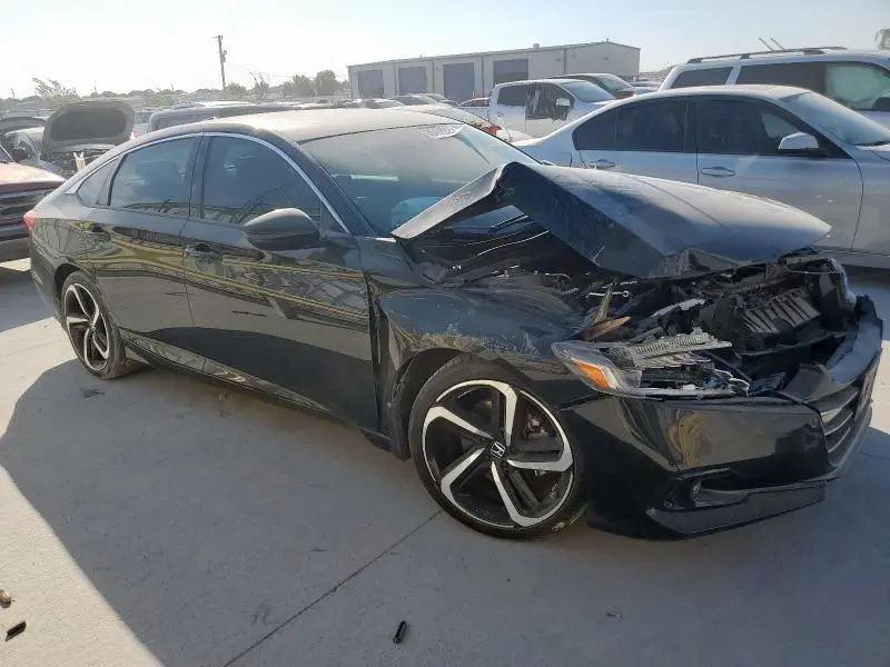 2021 HONDA ACCORD SPORT SE  