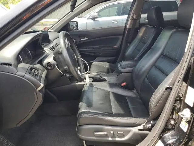 2012 HONDA ACCORD SE  