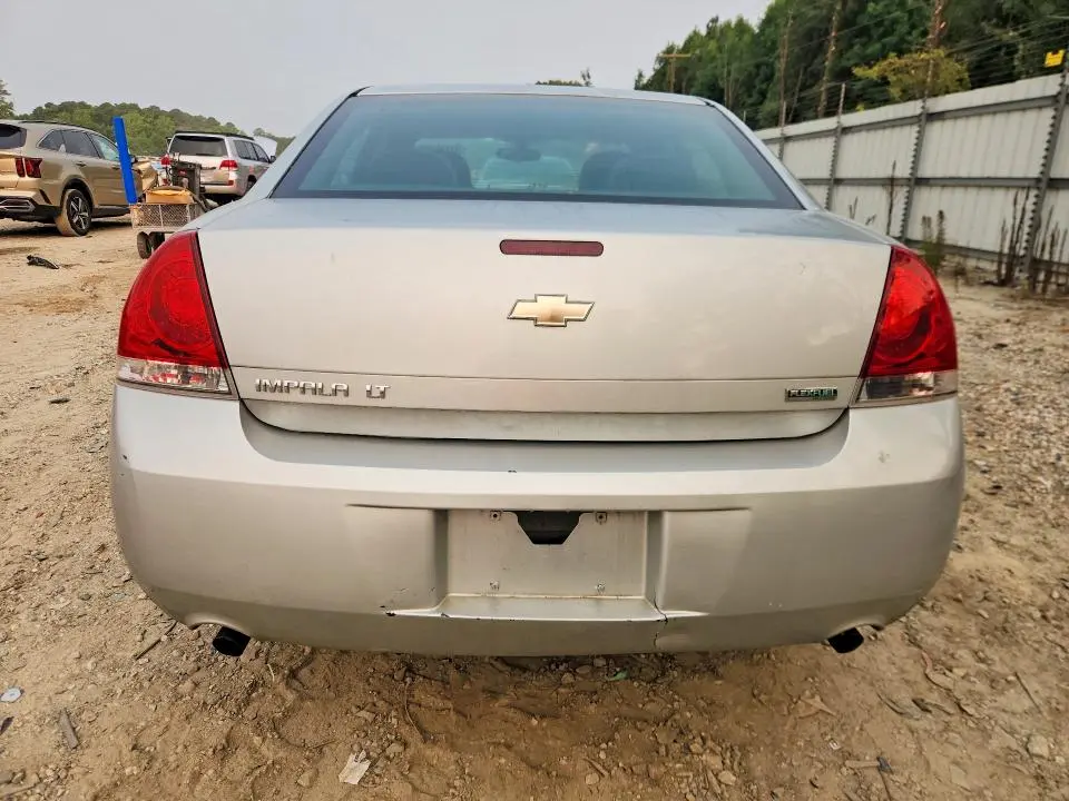 2013 CHEVROLET IMPALA LT  