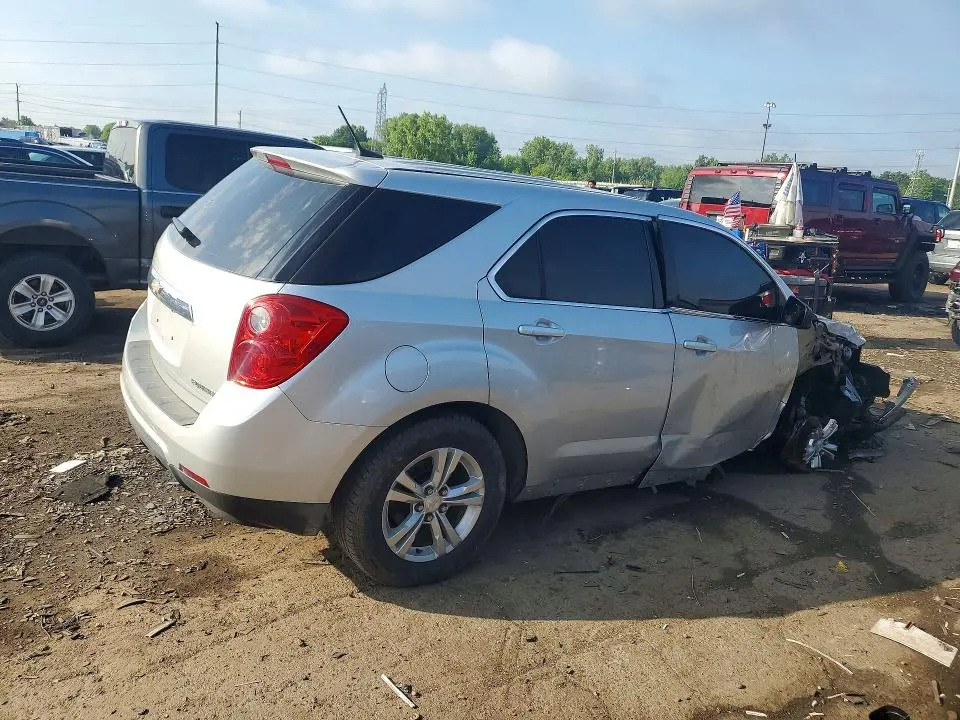 2013 CHEVROLET EQUINOX LS  