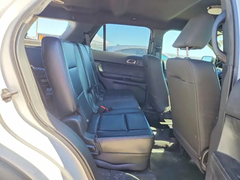 2019 FORD EXPLORER POLICE INTERCEPTOR  