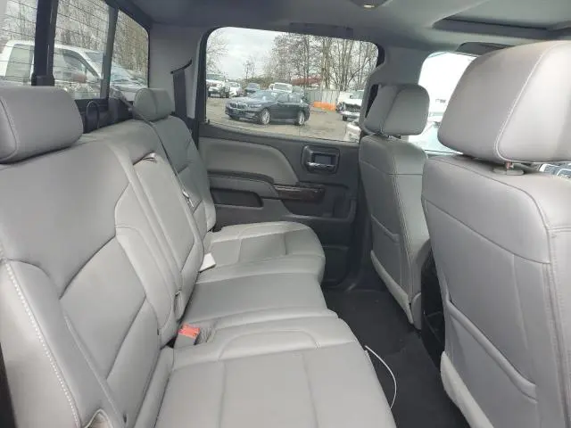 2018 GMC SIERRA K1500 SLT  