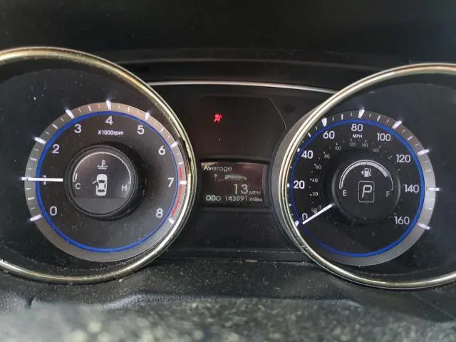2013 HYUNDAI SONATA SE  