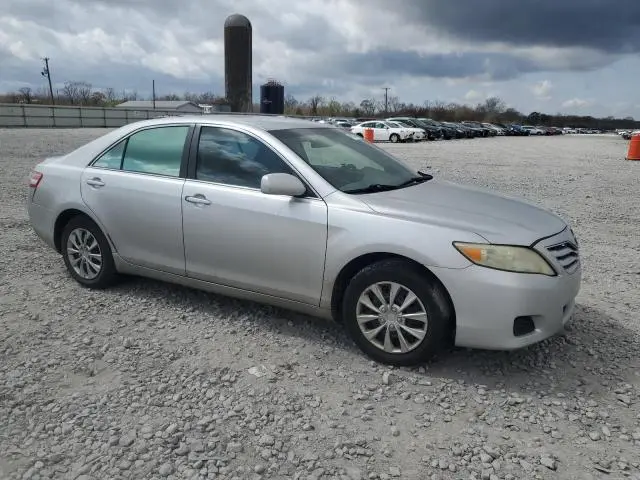 2011 TOYOTA CAMRY BASE  