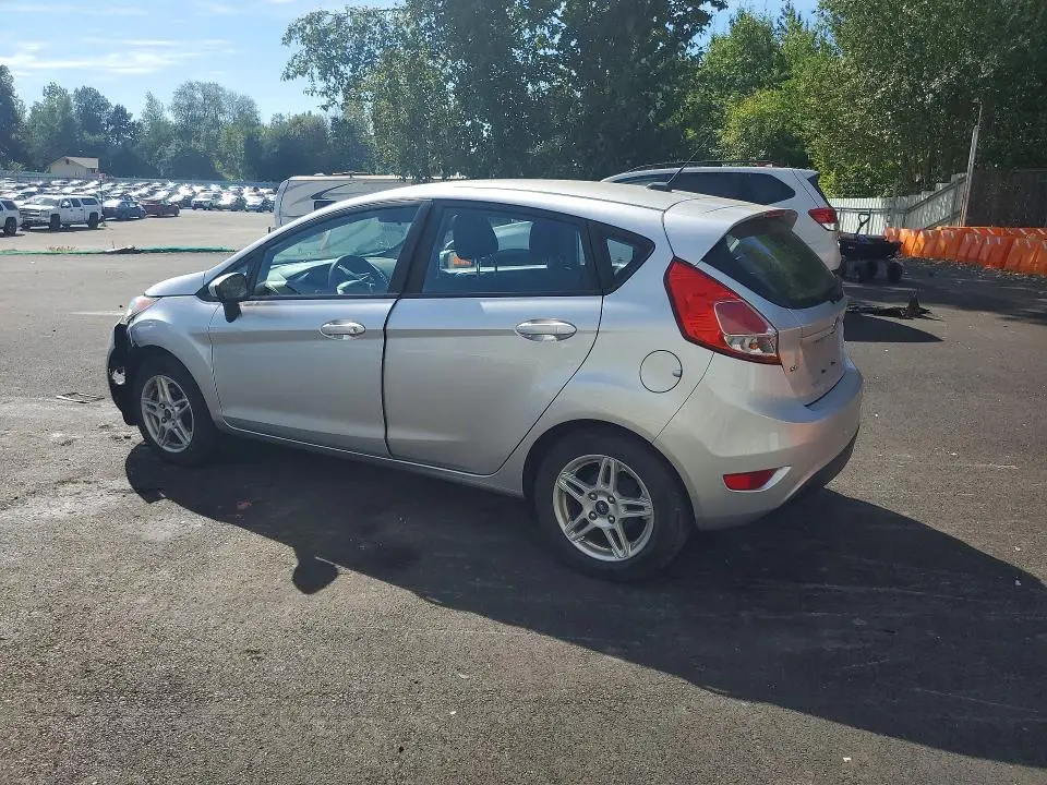 2019 FORD FIESTA SE  