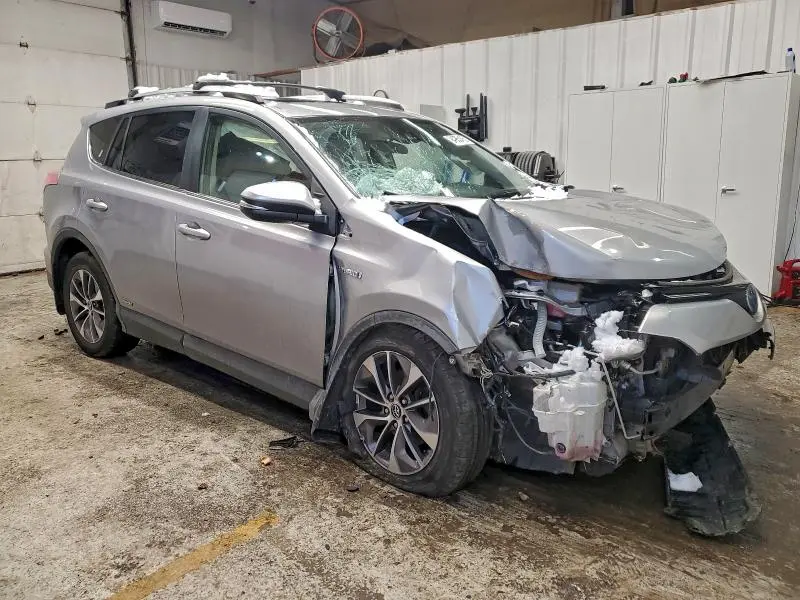 2017 TOYOTA RAV4 HV LE  