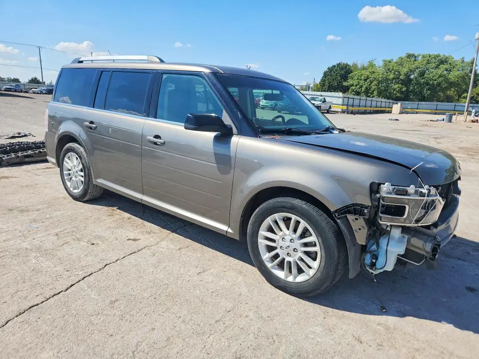 2014 FORD FLEX SEL  
