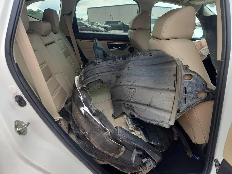2018 HONDA CR-V TOURING  