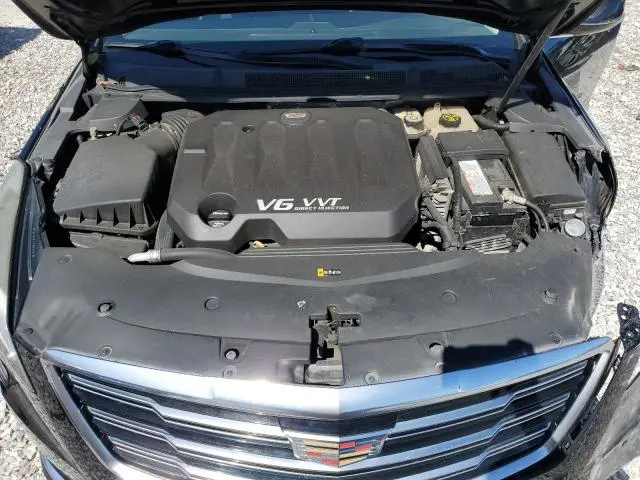 2018 CADILLAC XTS LUXURY