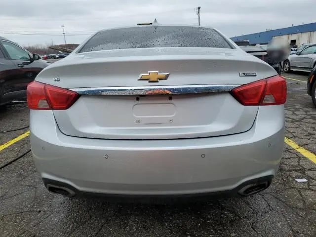 2019 CHEVROLET IMPALA PREMIER  