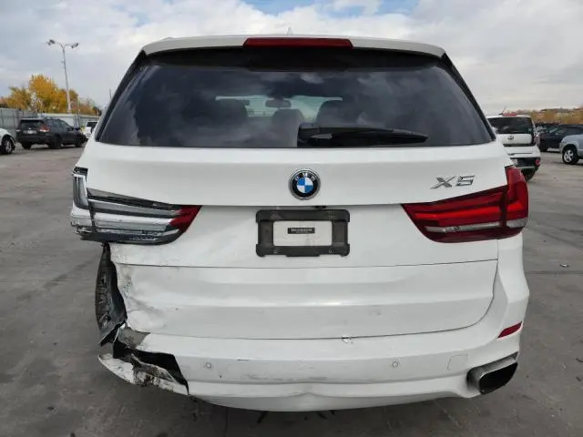 2015 BMW X5 XDRIVE35I  