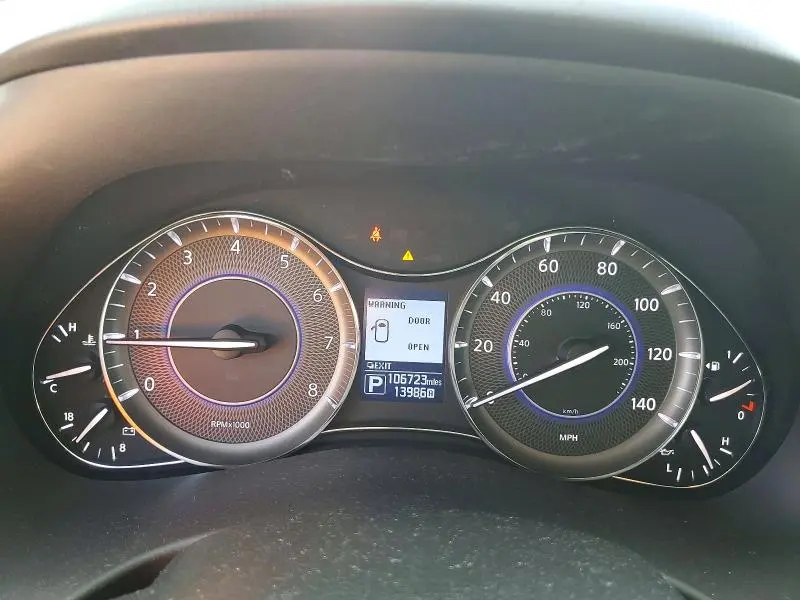 2014 INFINITI QX80 BASE  