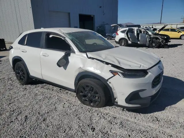 2023 HONDA HR-V SPORT  