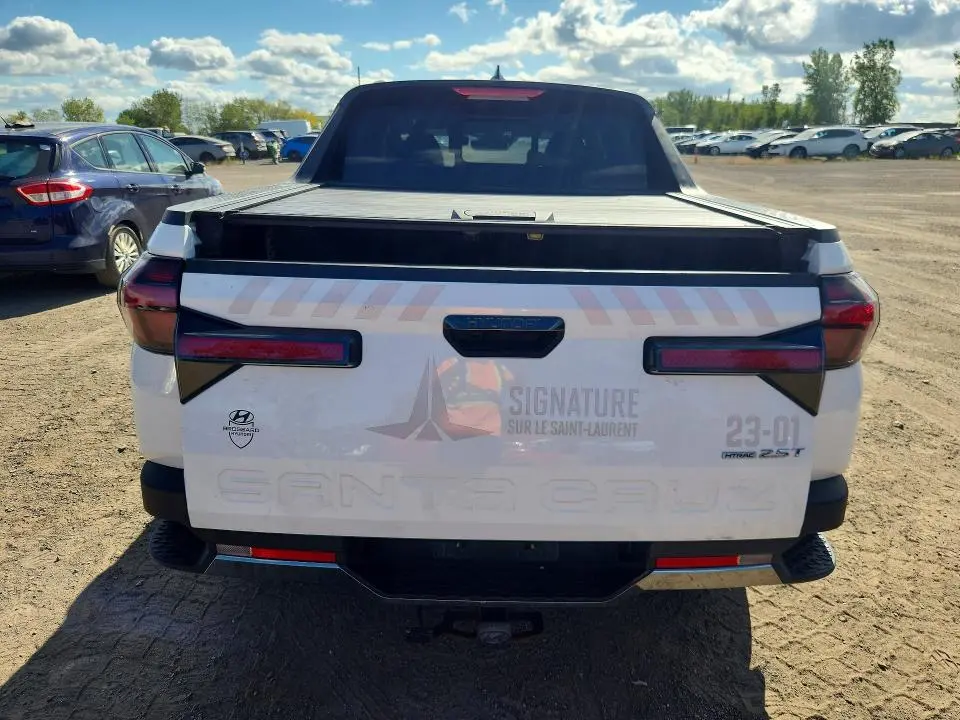 2023 HYUNDAI SANTA CRUZ SEL PREMIUM  