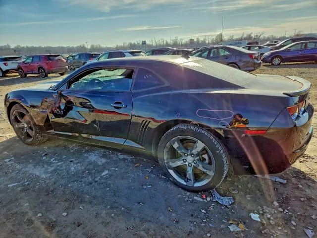 2012 CHEVROLET CAMARO LT  