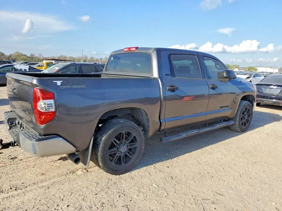 2017 TOYOTA TUNDRA SR5 4.6L V8