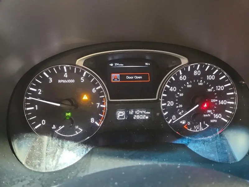 2013 NISSAN ALTIMA 2.5  