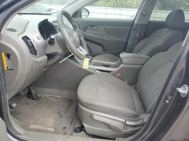 2011 KIA SPORTAGE LX  